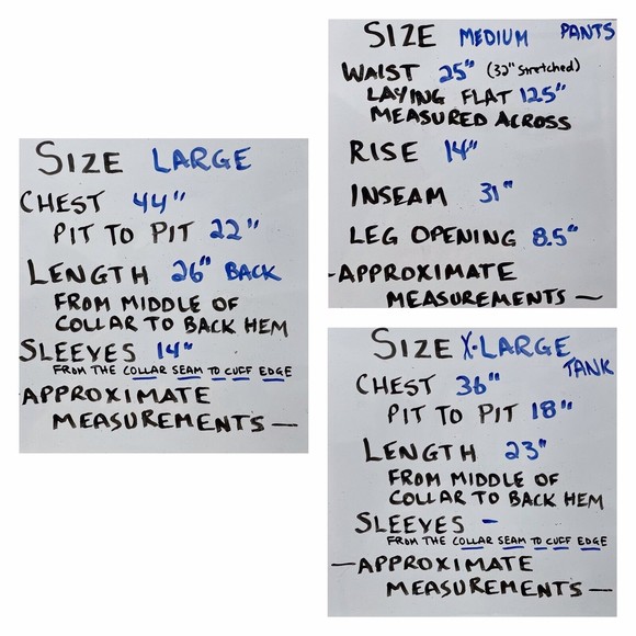 Produce Company Set Acid Wash Pink Tank Pants Jacket Outfit Art Wear Large - Picture 2 of 15